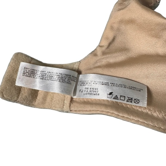 Wacoal Surreal Comfort Underwire Bra 36D Praline 855335 Seamless Full Coverage - Picture 11 of 11